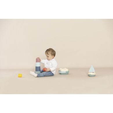 Ігровий набір для ванни Smoby Little Розваги, з аксес., 12міс.+ 140104