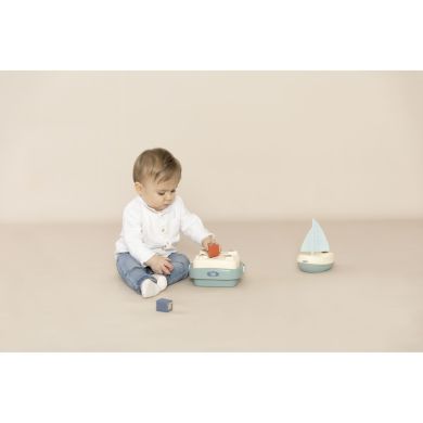 Ігровий набір для ванни Smoby Little Розваги, з аксес., 12міс.+ 140104