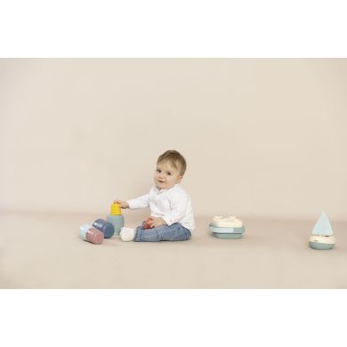 Ігровий набір для ванни Smoby Little Розваги, з аксес., 12міс.+ 140104