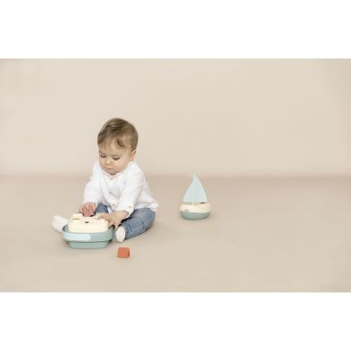 Ігровий набір для ванни Smoby Little Розваги, з аксес., 12міс.+ 140104