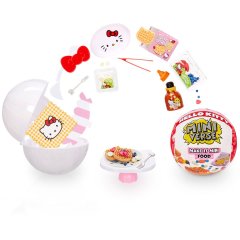 Ігровий набір MINIVERSE серії Sanrio S1 &ndash; СТВОРИ СМАКОЛИКИ В СТИЛІ ХЕЛЛОУ КІТТІ (в асорт, в дисп) 515722
