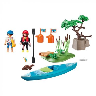 Ігровий набір Playmobil Starter Pack Какинг 36 ел 70035