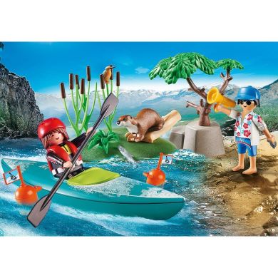 Ігровий набір Playmobil Starter Pack Какинг 36 ел 70035