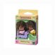 Игровой набор Sylvanian Families Ежи-двойняшки на машинке 5424