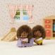 Игровой набор Sylvanian Families Ежи-двойняшки на машинке 5424