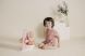 Игровой набор ванная комната Беби Ньорс. Терракотовая пудра, с аксес., 3+