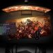 Килимок для миші DIABLO IV Heroes mousepad, XL (Діабло) Blizzard FBLMPD4HEROES21XL