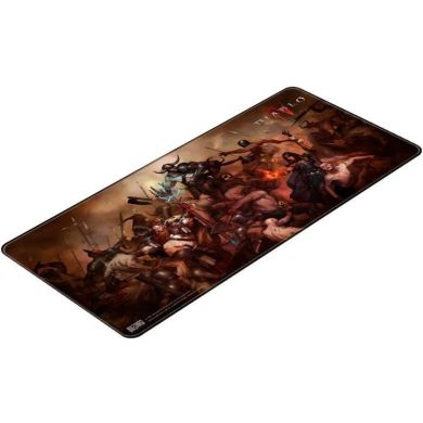 Килимок для миші DIABLO IV Heroes mousepad, XL (Діабло) Blizzard FBLMPD4HEROES21XL