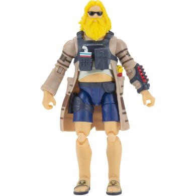 Коллекционная фигурка Fortnite Deluxe Feature Vehicle RC Mudflap FNT0733