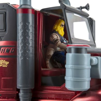 Коллекционная фигурка Fortnite Deluxe Feature Vehicle RC Mudflap FNT0733