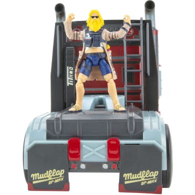 Коллекционная фигурка Fortnite Deluxe Feature Vehicle RC Mudflap FNT0733
