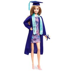 Колекційна лялька Barbie Барбі Випускниця FJH66