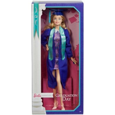 Коллекционная кукла Barbie Барби Выпускница FJH66