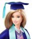 Коллекционная кукла Barbie Барби Выпускница FJH66