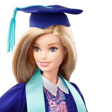 Коллекционная кукла Barbie Барби Выпускница FJH66