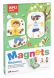 Комплект магнітів Пори року Apli Kids 000017160