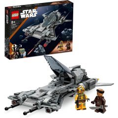 Конструктор LEGO Човник-винищувач піратів Зоряні війни TM 75346