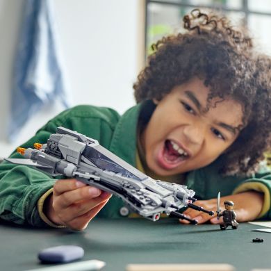 Конструктор LEGO Човник-винищувач піратів Зоряні війни TM 75346