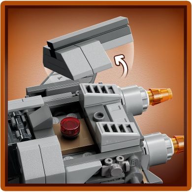Конструктор LEGO Човник-винищувач піратів Зоряні війни TM 75346