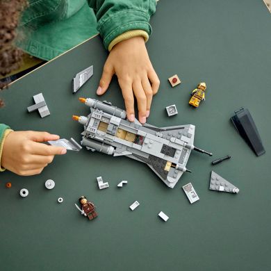 Конструктор LEGO Човник-винищувач піратів Зоряні війни TM 75346