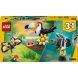 Конструктор Дикі тварини: тропічний тукан LEGO Creator 31173
