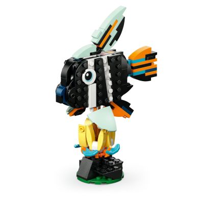 Конструктор Дикі тварини: тропічний тукан LEGO Creator 31173