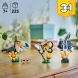 Конструктор Дикі тварини: тропічний тукан LEGO Creator 31173
