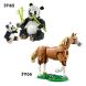 Конструктор Дикі тварини: тропічний тукан LEGO Creator 31173