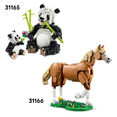 Конструктор Дикі тварини: тропічний тукан LEGO Creator 31173