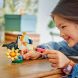 Конструктор Дикі тварини: тропічний тукан LEGO Creator 31173