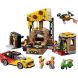 Конструктор Доставка піци з різними транспортними засобами Lego City 60496