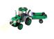 Конструктор электронный STAX Tractor зеленый LS-30822