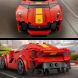 Конструктор Ferrari 812 Competizione LEGO Speed Champions 261 деталь 76914