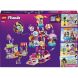 Конструктор Колесо огляду з цукерками та капкейками Lego Friends 42700