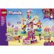 Конструктор Колесо огляду з цукерками та капкейками Lego Friends 42700
