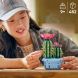 Конструктор LEGO Botanicals Цвітіння кактуса 11509