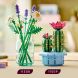 Конструктор LEGO Botanicals Цвітіння кактуса 11509