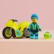 Конструктор LEGO City Каскадерський кібермотоцикл 13 деталей 60358