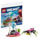 Конструктор LEGO DREAMZzz Втеча Зет-Блоб і Бунчу від павука 30636