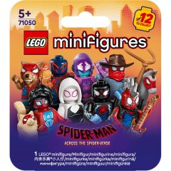 Конструктор LEGO Людина-павук: Крізь Всесвіт Minifigures 71050
