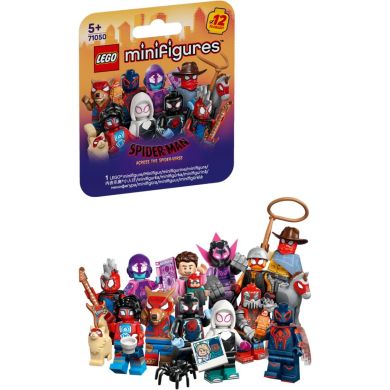 Конструктор LEGO Людина-павук: Крізь Всесвіт Minifigures 71050