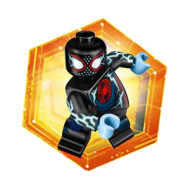 Конструктор LEGO Людина-павук: Крізь Всесвіт Minifigures 71050