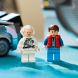 Конструктор LEGO Speed Champions Часоворот із фільму&nbsp;&laquo;Назад у майбутнє&raquo; 77256