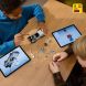 Конструктор LEGO Speed Champions Часоворот із фільму&nbsp;&laquo;Назад у майбутнє&raquo; 77256