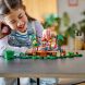 Конструктор LEGO Super Mario Імпровізація в джунглях Діксі Конґ. Додатковий набір 174 деталей 71421