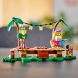 Конструктор LEGO Super Mario Імпровізація в джунглях Діксі Конґ. Додатковий набір 174 деталей 71421