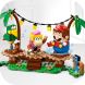 Конструктор LEGO Super Mario Імпровізація в джунглях Діксі Конґ. Додатковий набір 174 деталей 71421