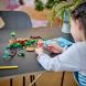 Конструктор LEGO Super Mario Імпровізація в джунглях Діксі Конґ. Додатковий набір 174 деталей 71421