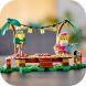Конструктор LEGO Super Mario Імпровізація в джунглях Діксі Конґ. Додатковий набір 174 деталей 71421