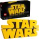Конструктор Логотип з кубиків &laquo;Зоряні війни&raquo; LEGO Star Wars 75407